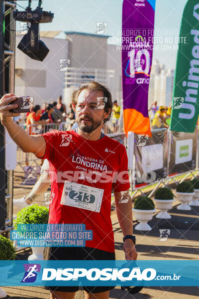 Maratona de Londrina 2024