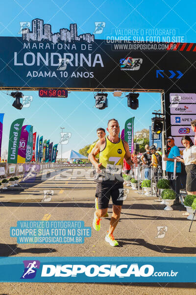 Maratona de Londrina 2024