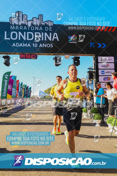 Maratona de Londrina 2024