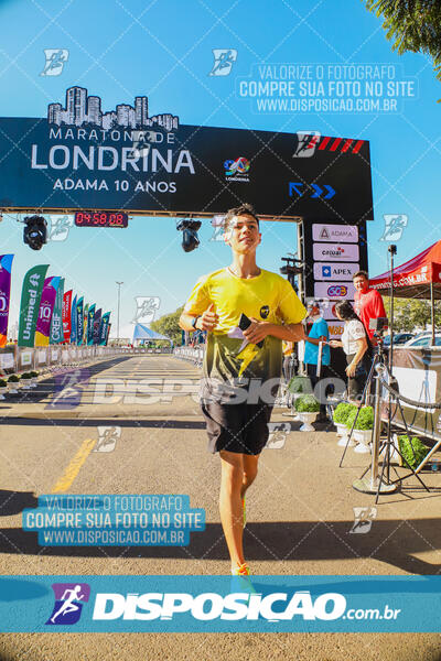 Maratona de Londrina 2024