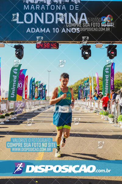 Maratona de Londrina 2024