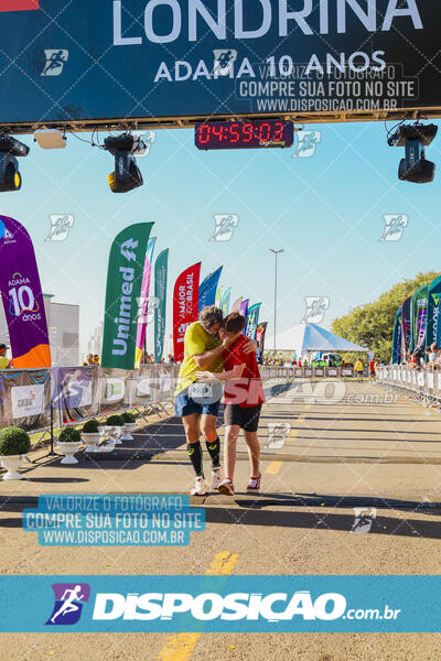 Maratona de Londrina 2024