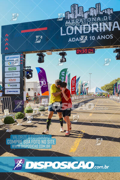 Maratona de Londrina 2024