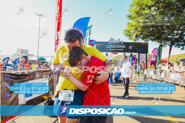 Maratona de Londrina 2024