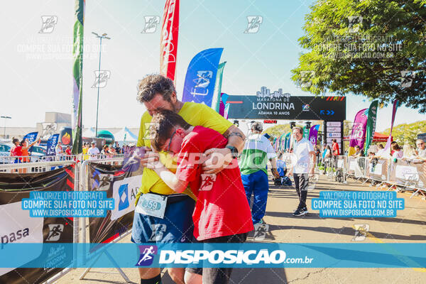 Maratona de Londrina 2024