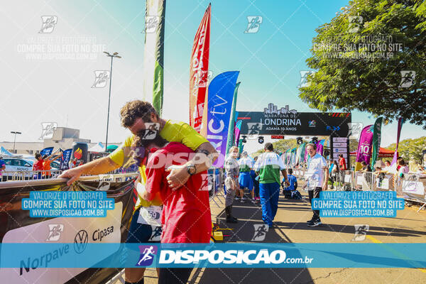 Maratona de Londrina 2024