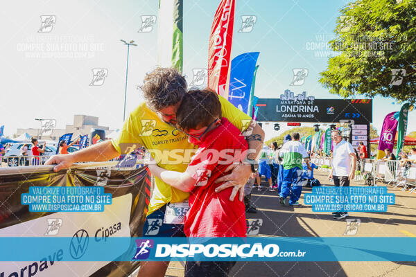 Maratona de Londrina 2024