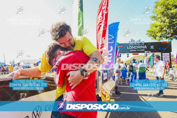 Maratona de Londrina 2024