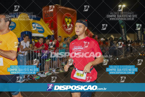 Maratona de Londrina 2024