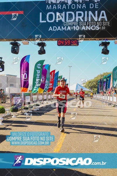 Maratona de Londrina 2024