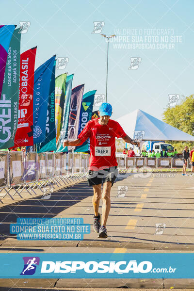 Maratona de Londrina 2024