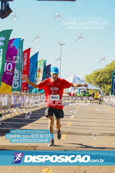 Maratona de Londrina 2024