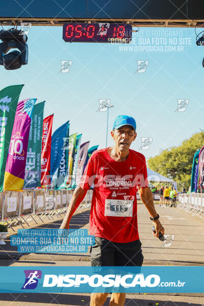 Maratona de Londrina 2024