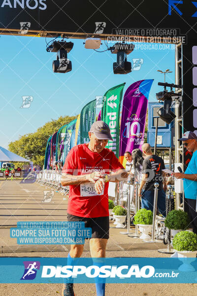 Maratona de Londrina 2024