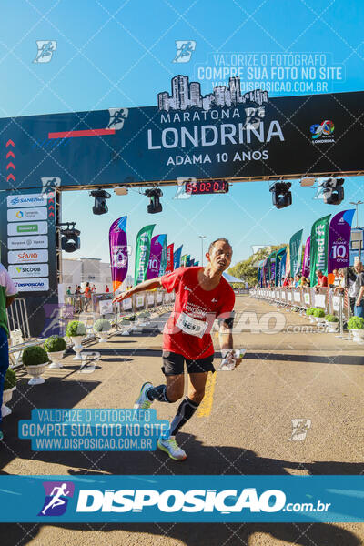 Maratona de Londrina 2024