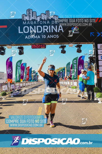 Maratona de Londrina 2024