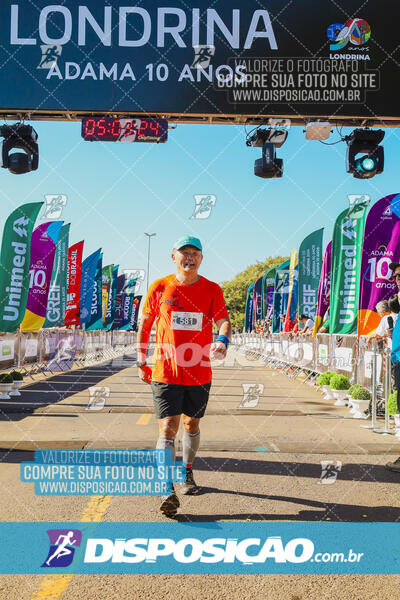 Maratona de Londrina 2024