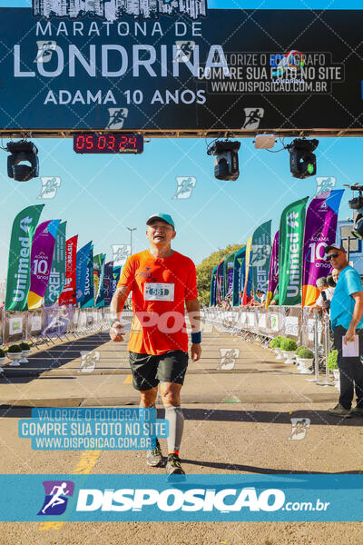 Maratona de Londrina 2024