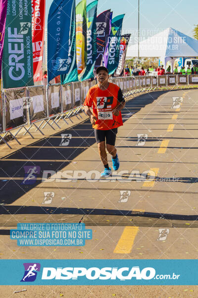 Maratona de Londrina 2024