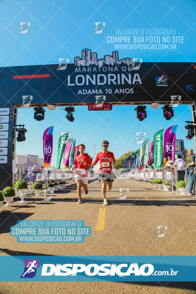 Maratona de Londrina 2024