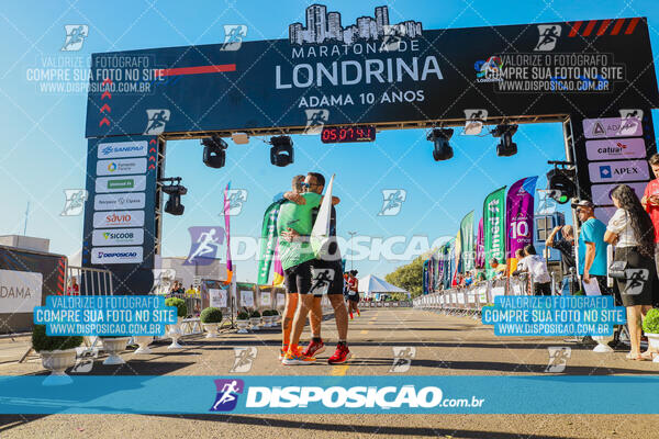 Maratona de Londrina 2024