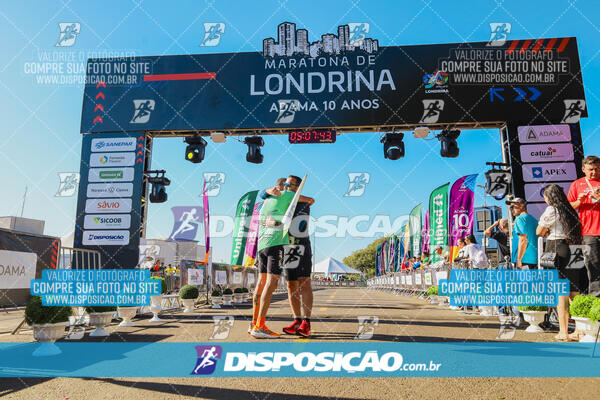 Maratona de Londrina 2024