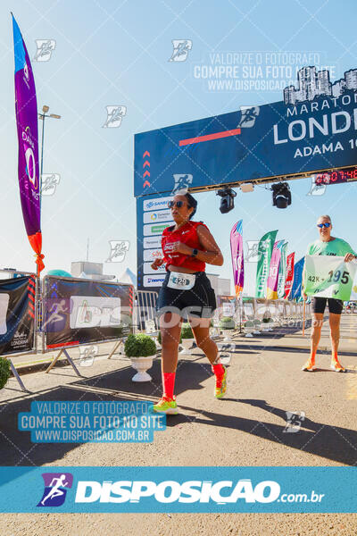 Maratona de Londrina 2024