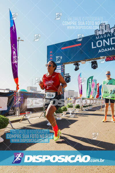 Maratona de Londrina 2024