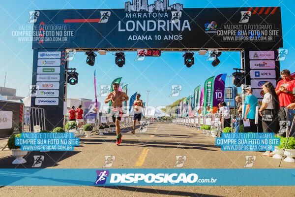 Maratona de Londrina 2024