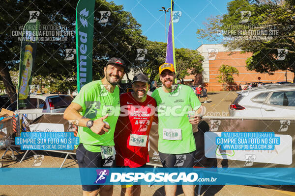 Maratona de Londrina 2024