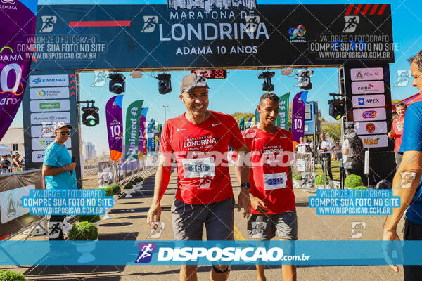 Maratona de Londrina 2024