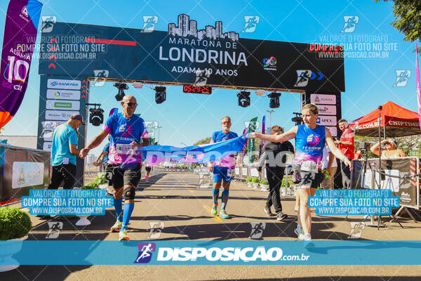 Maratona de Londrina 2024