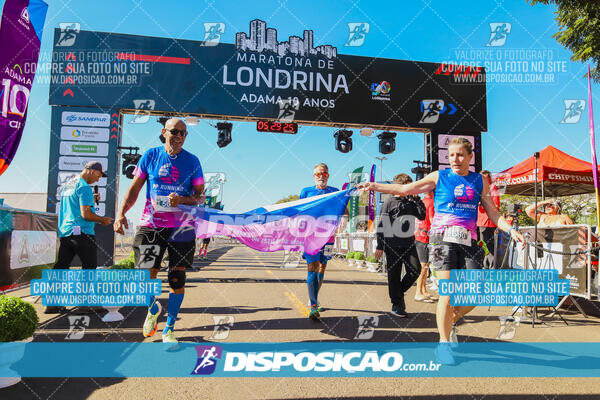 Maratona de Londrina 2024