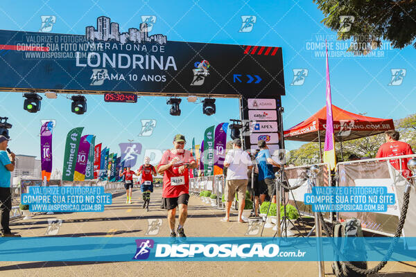 Maratona de Londrina 2024