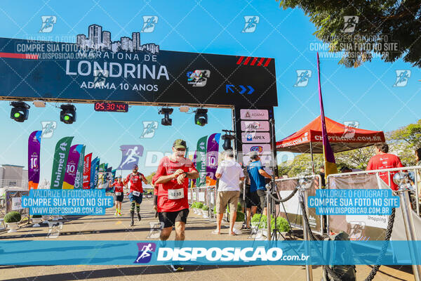 Maratona de Londrina 2024