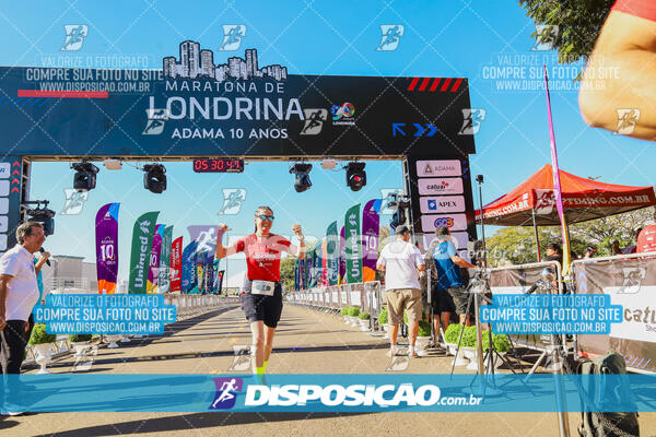 Maratona de Londrina 2024