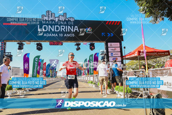 Maratona de Londrina 2024