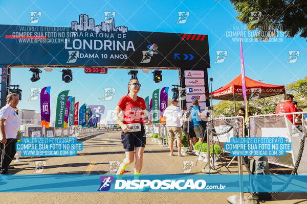 Maratona de Londrina 2024