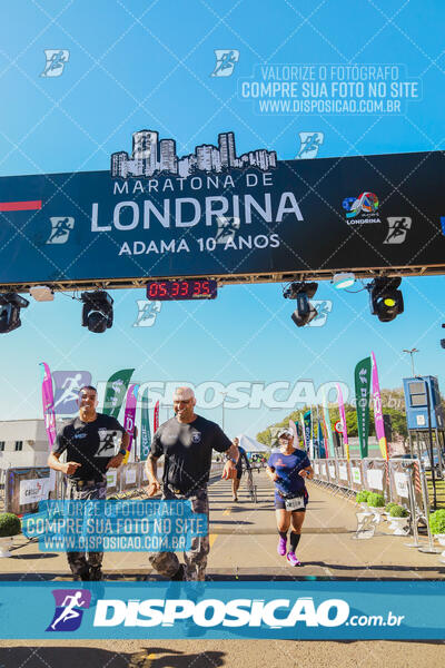 Maratona de Londrina 2024