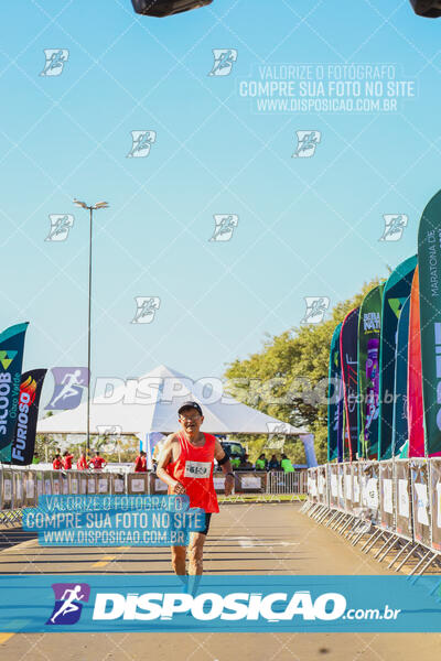 Maratona de Londrina 2024