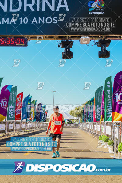 Maratona de Londrina 2024