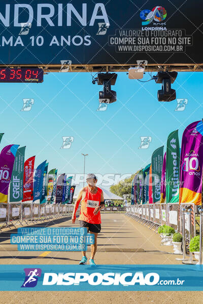 Maratona de Londrina 2024