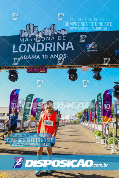 Maratona de Londrina 2024