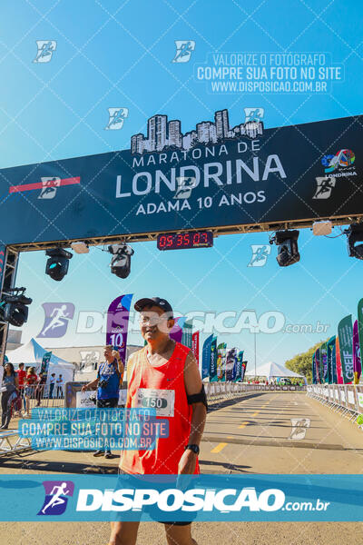 Maratona de Londrina 2024