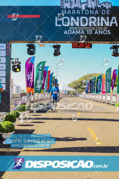 Maratona de Londrina 2024