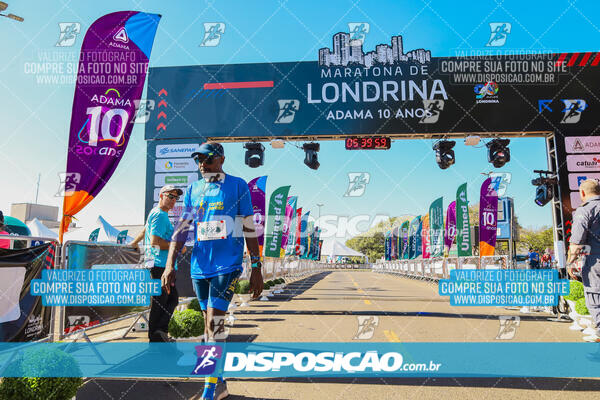 Maratona de Londrina 2024