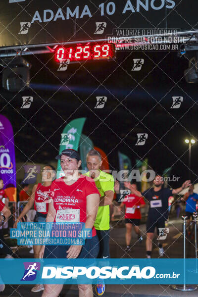 Maratona de Londrina 2024