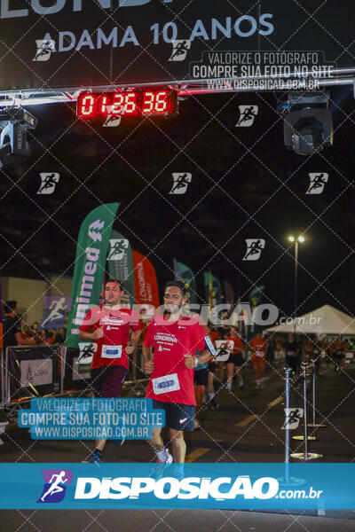 Maratona de Londrina 2024