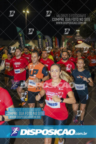 Maratona de Londrina 2024