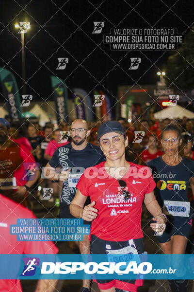 Maratona de Londrina 2024